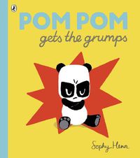 Cover image for Pom Pom Gets the Grumps