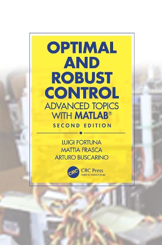 Cover image for Optimal and Robust Control