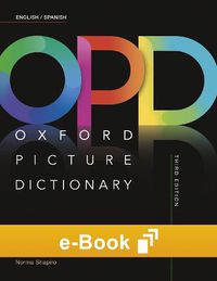 Cover image for Oxford Picture Dictionary Itools Online Pack Component