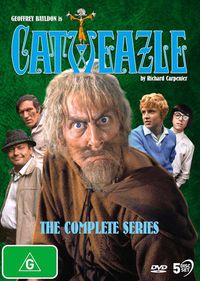 Cover image for Catweazle | Complete Series