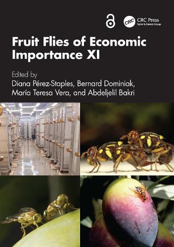 Cover image for Fruit Flies of Economic Importance XI