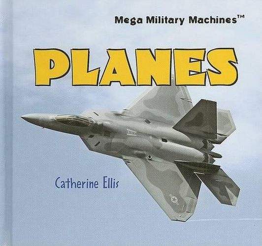 Cover image for Planes