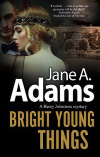 Cover image for Bright Young Things