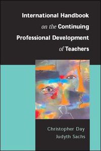 Cover image for International Handbook on the Continuing Professional Development of Teachers