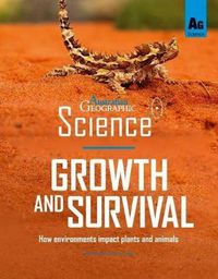 Cover image for Australian Geographic Science: Growth and Survival