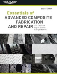 Cover image for Essentials of Advanced Composite Fabrication and Repair