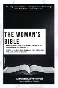 Cover image for The Woman's Bible