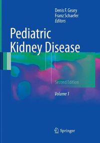 Cover image for Pediatric Kidney Disease