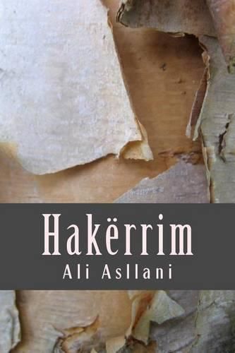Cover image for Hakerrim: Poezi Te Zgjedhura