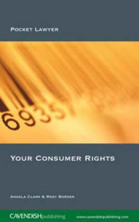 Cover image for Your Consumer Rights