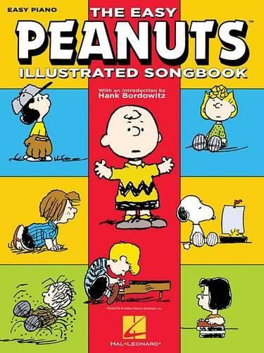 The Easy Peanuts Illustrated Songbook