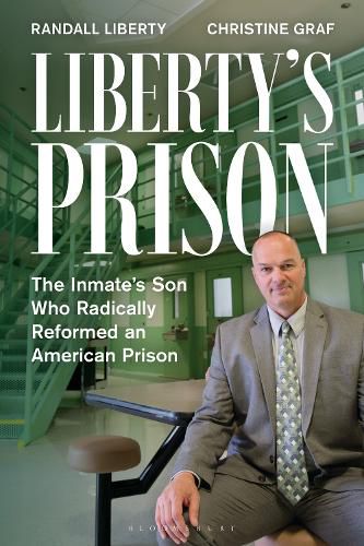 Cover image for Liberty's Prison