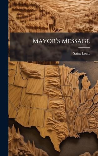 Cover image for Mayor's Message