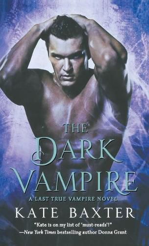 Cover image for The Dark Vampire