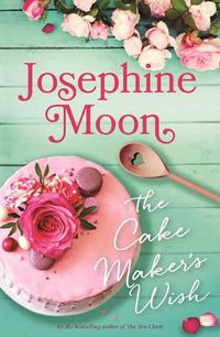 Cover image for The Cake Maker's Wish