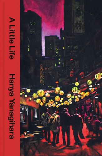 Cover image for A Little Life