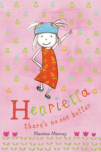 Cover image for Henrietta: There's No One Better