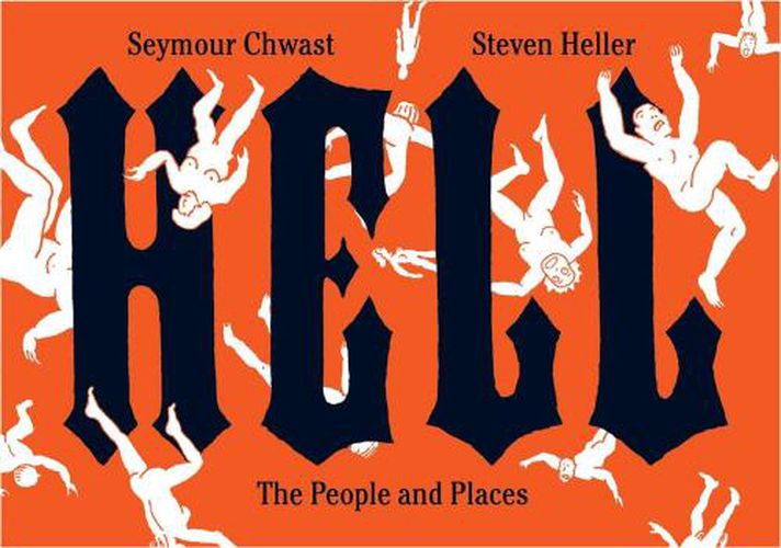 Cover image for Hell The People And Places