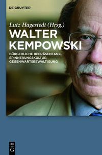 Cover image for Walter Kempowski