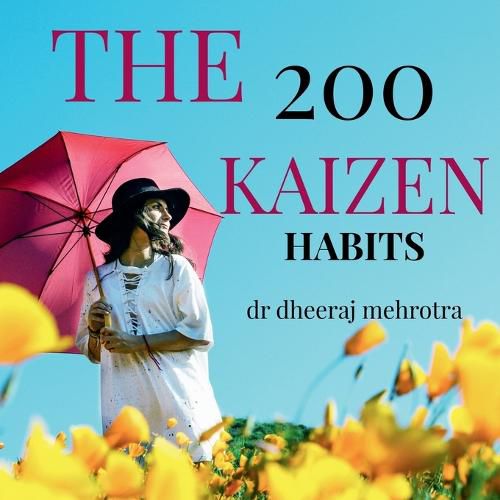 Cover image for The 200 KAIZEN Habits