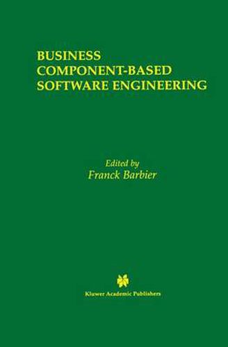 Cover image for Business Component-Based Software Engineering