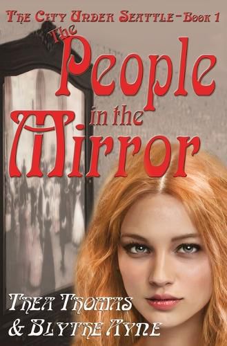 Cover image for The People in the Mirror