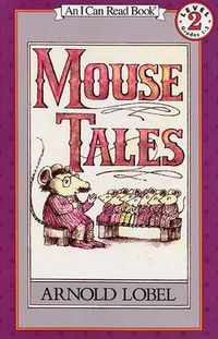 Cover image for Mouse Tales