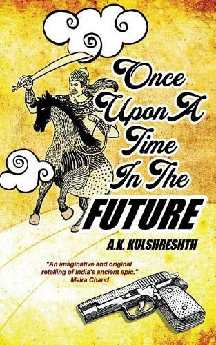 Cover image for Once Upon a Time in the Future