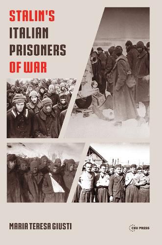 Cover image for Stalin's Italian Prisoners of War