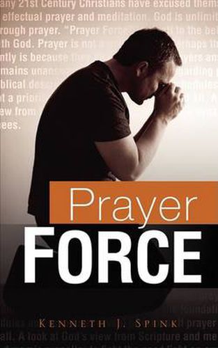 Cover image for Prayer Force