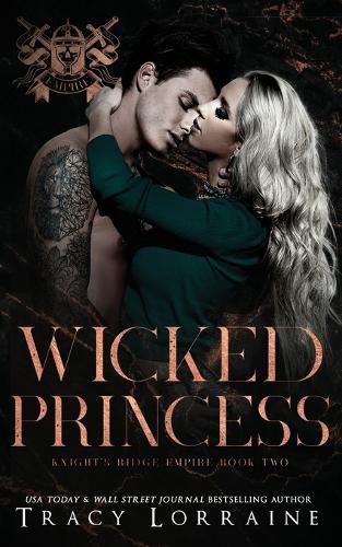 Cover image for Wicked Princess