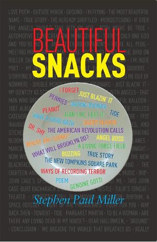 Cover image for Beautiful Snacks
