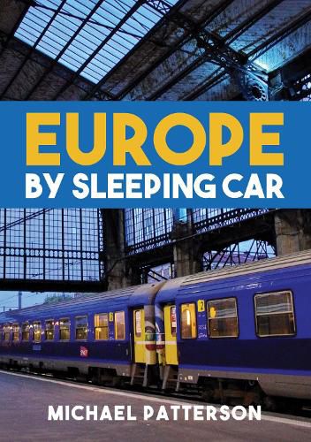 Cover image for Europe by Sleeping Car