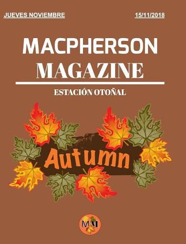 Macpherson Magazine - Estacion Otonal (2018)