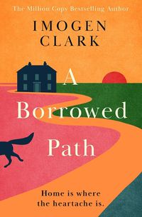 Cover image for A Borrowed Path