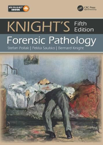 Cover image for Knight's Forensic Pathology
