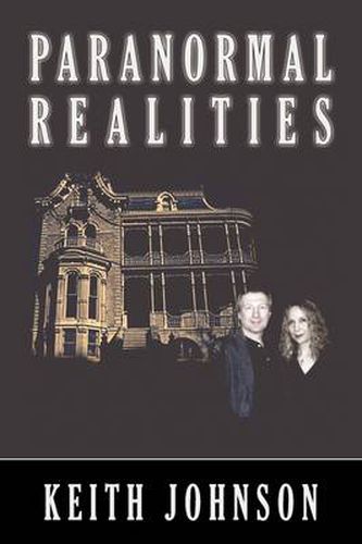 Cover image for Paranormal Realities