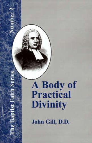 Cover image for A Body of Practical Divinity