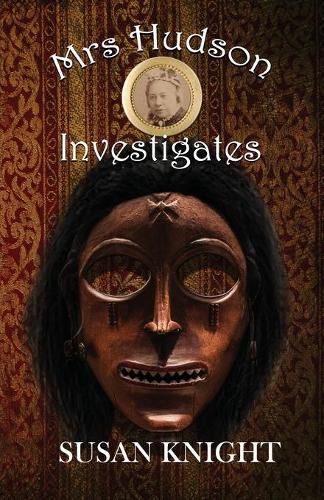 Cover image for Mrs Hudson Investigates