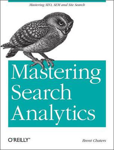 Cover image for Mastering Search Analytics