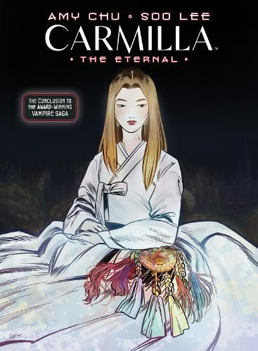 Cover image for Carmilla Volume 3: The Eternal