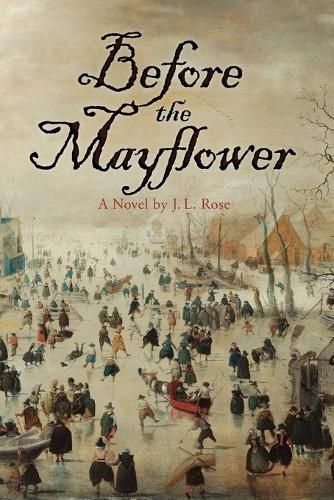 Cover image for Before the Mayflower