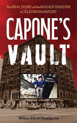 Cover image for Capone's Vault