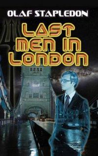 Cover image for Last Men in London