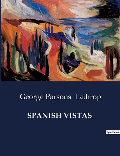 Cover image for Spanish Vistas