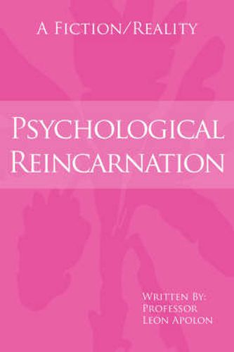 Cover image for Psychological Reincarnation