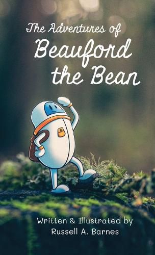 Cover image for The Adventures of Beauford the Bean