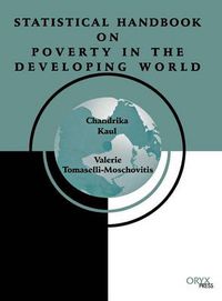 Cover image for Statistical Handbook on Poverty in the Developing World