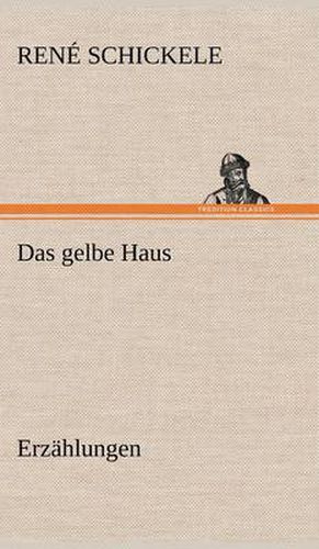 Cover image for Das Gelbe Haus