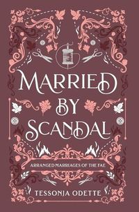 Cover image for Married by Scandal